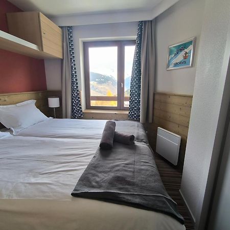 La Tania 309 Le Britania Apartment Courchevel Bagian luar foto