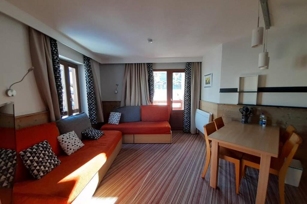 La Tania 309 Le Britania Apartment Courchevel Bagian luar foto
