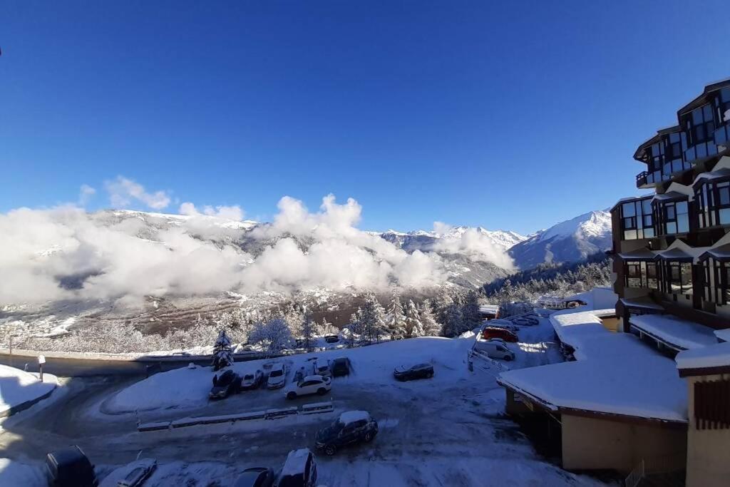 La Tania 309 Le Britania Apartment Courchevel Bagian luar foto