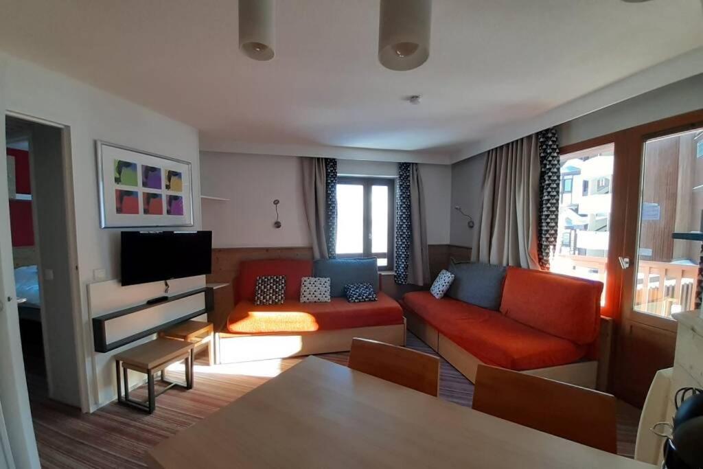 La Tania 309 Le Britania Apartment Courchevel Bagian luar foto