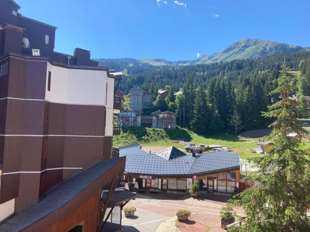 La Tania 309 Le Britania Apartment Courchevel Bagian luar foto