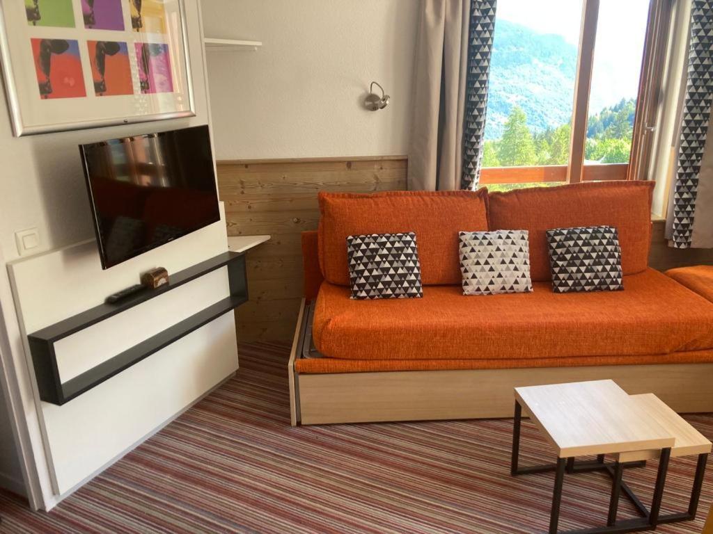 La Tania 309 Le Britania Apartment Courchevel Bagian luar foto