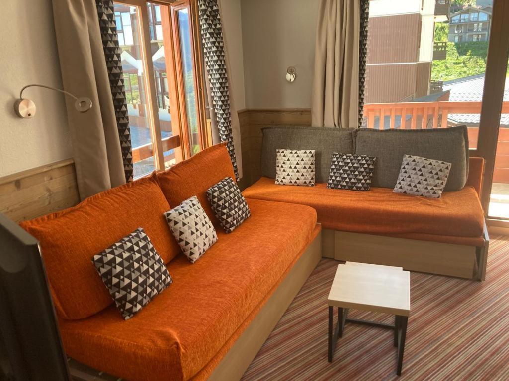 La Tania 309 Le Britania Apartment Courchevel Bagian luar foto