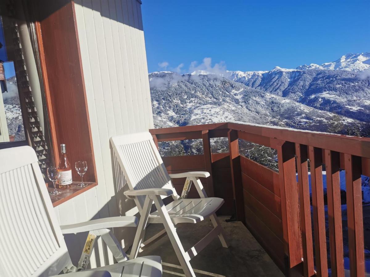 La Tania 309 Le Britania Apartment Courchevel Bagian luar foto