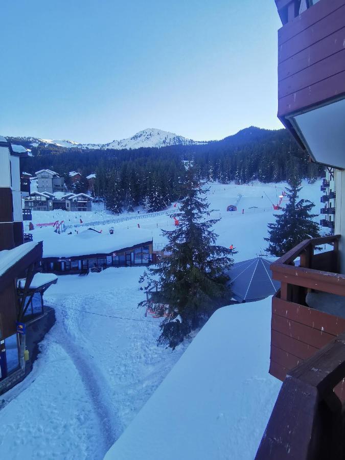 La Tania 309 Le Britania Apartment Courchevel Bagian luar foto