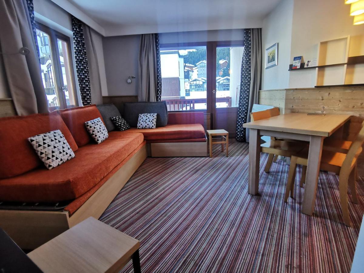 La Tania 309 Le Britania Apartment Courchevel Bagian luar foto